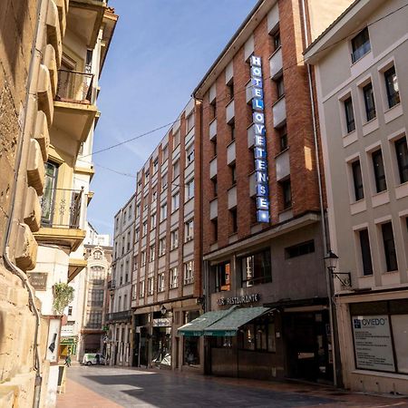 Hotel Ovetense Oviedo Exterior foto